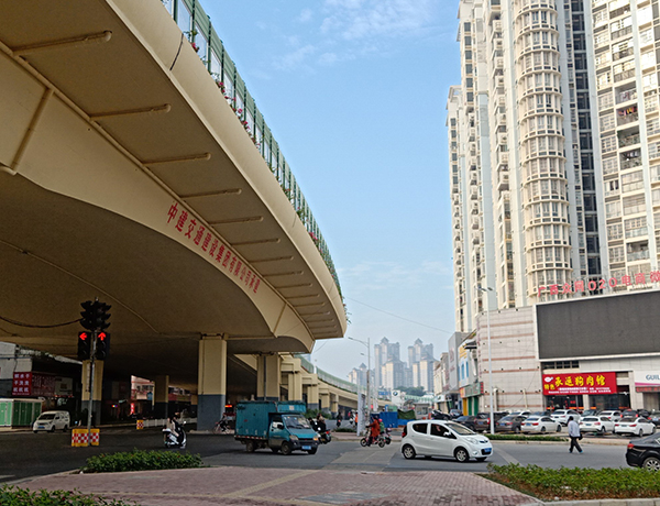 防城港现代基建工程公司